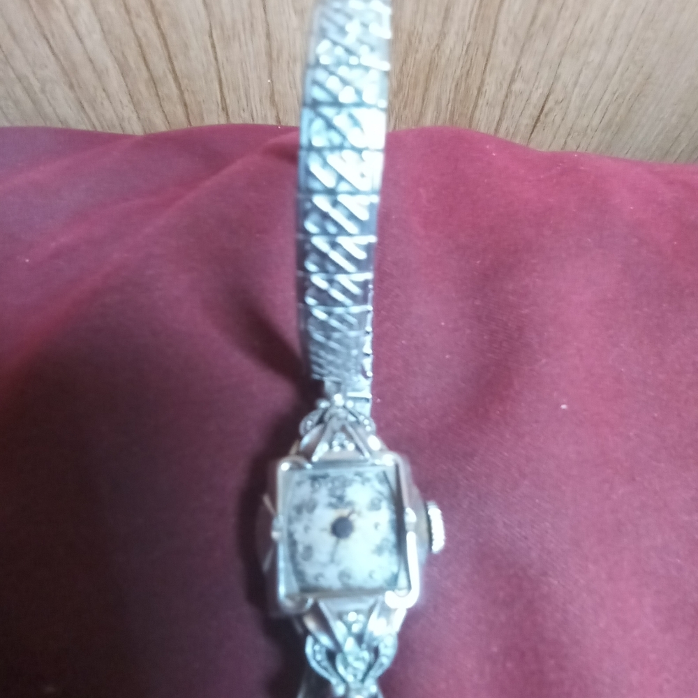 Vintage Bulova women's watches